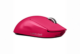 Logitech G Pro X Superlight Wireless Gaming Mouse (Pink) - Creation Networks