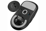 Logitech G Pro X Superlight Wireless Gaming Mouse (White) - Creation Networks