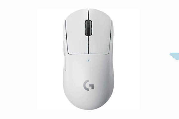 Logitech G Pro X Superlight Wireless Gaming Mouse (White) - Creation Networks