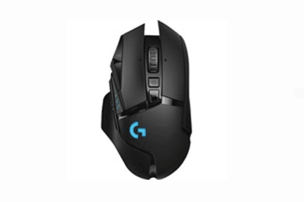 Logitech G502 LIGHTSPEED Wireless Gaming Mouse - Creation Networks