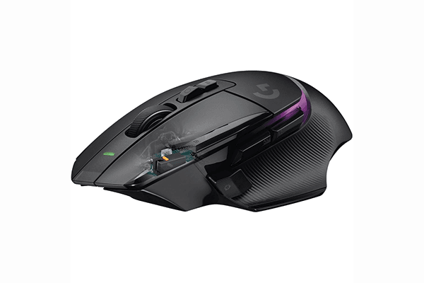 Logitech G502 X Plus Wireless RGB Gaming Mouse - Creation Networks