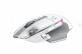 Logitech G502 X Plus Wireless RGB Gaming Mouse (White) - Creation Networks