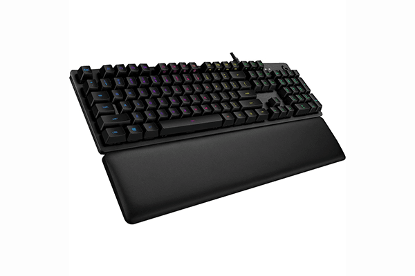 Logitech G513 Lightsync RGB Mechanical Gaming Keyboard - Creation Networks