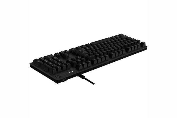 Logitech G513 Lightsync RGB Mechanical Gaming Keyboard (Discontinued) - Creation Networks