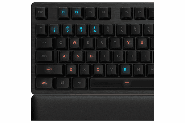 Logitech G513 Lightsync RGB Mechanical Gaming Keyboard (Discontinued) - Creation Networks