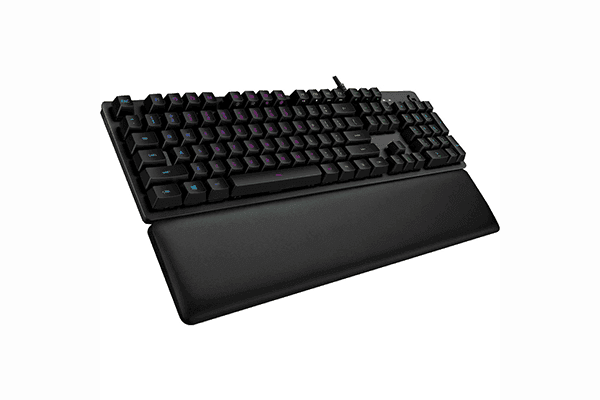 Logitech G513 Lightsync RGB Mechanical Gaming Keyboard (Discontinued) - Creation Networks