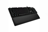 Logitech G513 Lightsync RGB Mechanical Gaming Keyboard (Discontinued) - Creation Networks