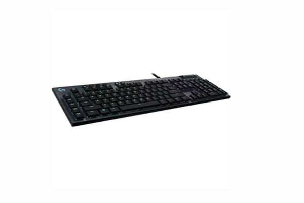 Logitech G815 Lightsync RGB Mechanical Gaming Keyboard - Creation Networks