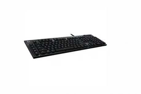 Logitech G815 Lightsync RGB Mechanical Gaming Keyboard (Discontinued) - Creation Networks