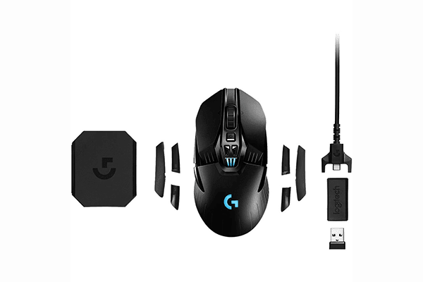 Logitech G903 LIGHTSPEED Wireless Gaming Mouse - Creation Networks