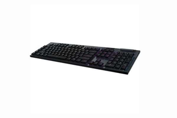 Logitech G915 Lightspeed Wireless RGB Mechanical Gaming Keyboard - Creation Networks