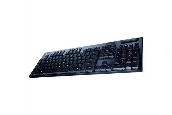 G915 TKL Logitech G915 TKL Tenkeyless LIGHTSPEED Wireless RGB Mechanical  Gaming Keyboard