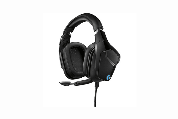 Logitech - G935 Wireless purchases 7.1 Surround Sound Gaming Headset for PC with LIGHTSYNC