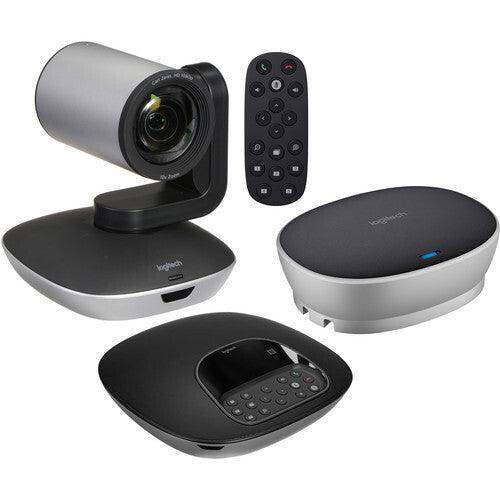 Logitech GROUP Videoconferencing System - 960-001054 - Creation Networks
