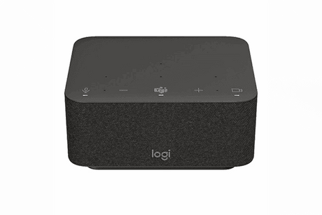 Logitech Logi Dock - Docking Station + Speakerphone - (Graphite) - Creation Networks