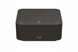 Logitech Logi Dock - Docking Station + Speakerphone - Microsoft Teams Certified (Graphite) - Creation Networks