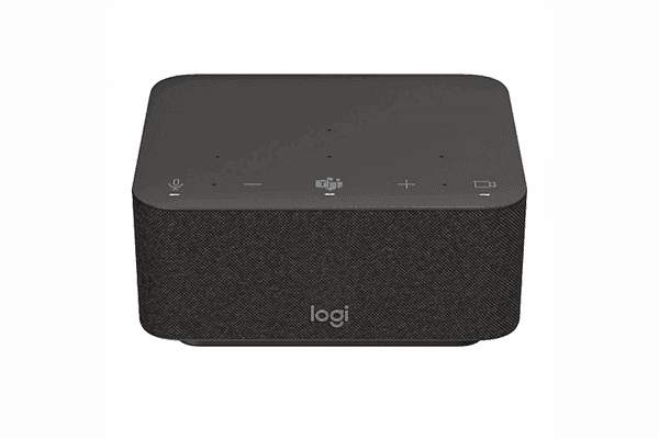 Logitech Logi Dock - Docking Station + Speakerphone - Microsoft Teams Certified (Graphite) - Creation Networks