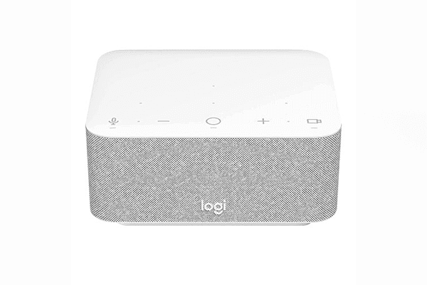 Logitech Logi Dock - Docking Station + Speakerphone - (White) - Creation Networks