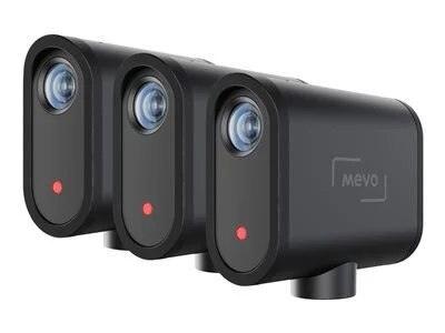 Logitech Mevo Start 3 Pack - live streaming camera (961-000500) - Creation Networks