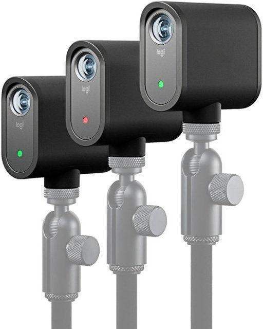 Logitech Mevo Start 3 Pack - live streaming camera (961-000500) - Creation Networks