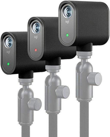 Logitech Mevo Start 3 Pack - live streaming camera (961-000500) - Creation Networks