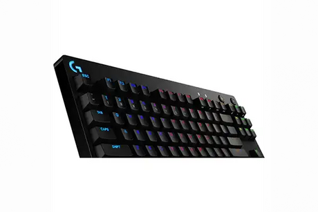 Logitech PRO Mechanical Gaming Keyboard - 920-009388 - Creation Networks