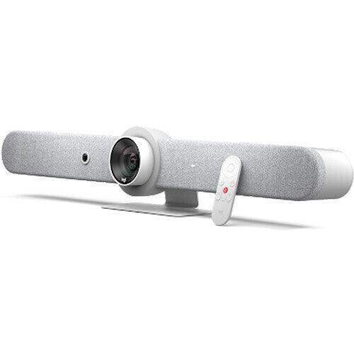 Logitech Rally Bar All-in-One Video Bar (White) - 960-001320 - Creation Networks