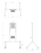 Logitech Rally Bar Cart - Creation Networks