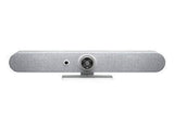 Logitech Rally Bar Mini (White) - 960-001348 - Creation Networks