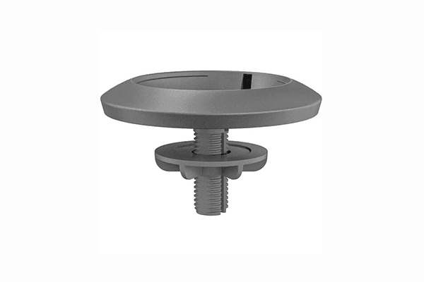 Logitech Rally Mic Pod Mount - Table or Ceiling, Graphite - 952-000002 - Creation Networks