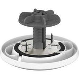 Logitech Rally Mic Pod Mount - Table or Ceiling, White - 952-000020 - Creation Networks