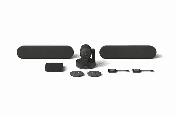 Logitech Room Solutions for Barco ClickShare for Large Rooms - R9861513US-L-LOGI Video Conferencing Logitech