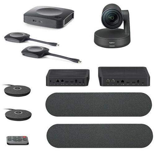 Logitech Room Solutions for Barco ClickShare for Large Rooms - R9861513US-L-LOGI - Creation Networks