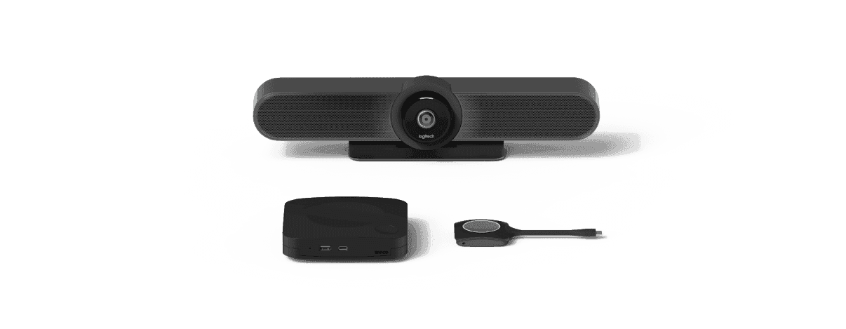 Logitech Room Solutions for Barco ClickShare for Small Rooms - R9861512US-S-LOGI - Creation Networks