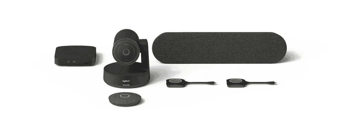 Logitech Room Solutions for Barco ClickShare - Medium Rooms - R9861513US-M-LOGI - Creation Networks