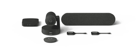 Logitech Room Solutions for Barco ClickShare - Medium Rooms - R9861513US-M-LOGI - Creation Networks