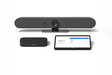 Logitech Small Room with Tap + Rally Bar Mini for Google Meet - TAPRMGGGLCTL - Creation Networks