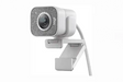 Logitech StreamCam Full HD Webcam (White) - 960-001289 - Creation Networks