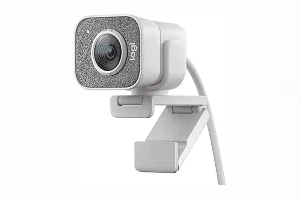 Logitech StreamCam Full HD Webcam (White) - 960-001289 - Creation Networks