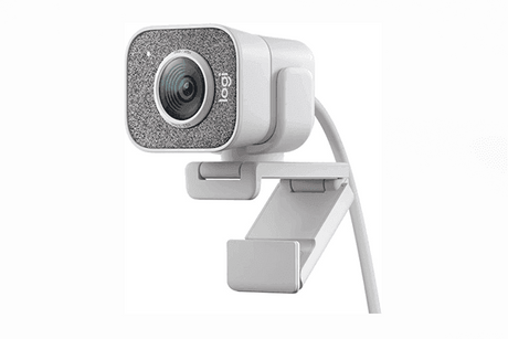 Logitech StreamCam Full HD Webcam (White) - 960-001289 - Creation Networks