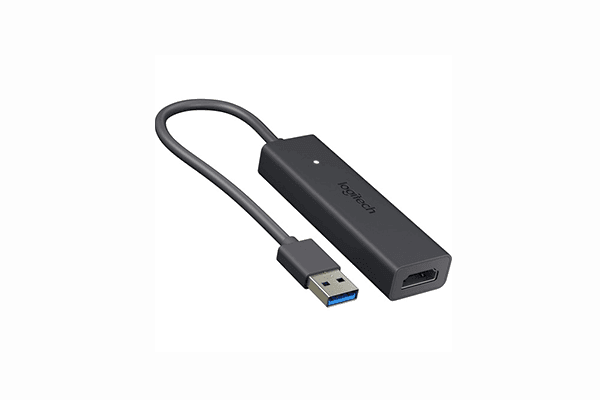 Logitech USB Type-A to HDMI Screen Share Graphic Adapter - 939-001553 - Creation Networks