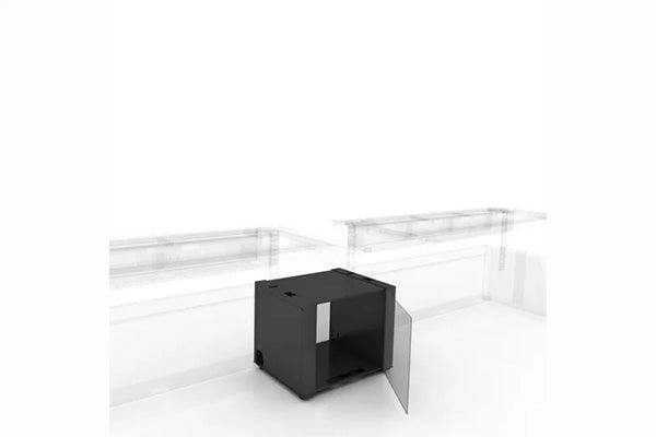 LundHalsey Visionline 24/7 Command & Control Console Bridging Cabinet - LH-BCWS - Creation Networks