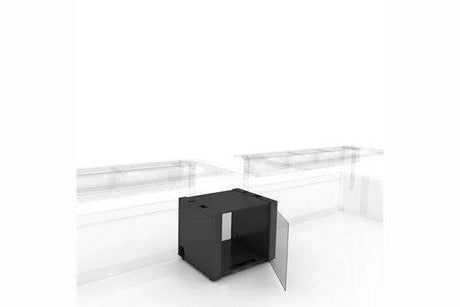 LundHalsey Visionline 24/7 Command & Control Console Bridging Cabinet - LH-BCWS - Creation Networks