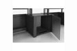 LundHalsey Visionline 24/7 Command & Control Console Bridging Cabinet series - Creation Networks