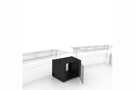 LundHalsey Visionline 24/7 Command & Control Console Bridging Cabinet series - Creation Networks