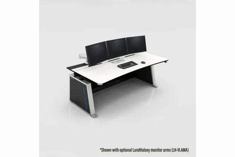 LundHalsey Visionline 24/7 Command & Control Console Series - Creation Networks