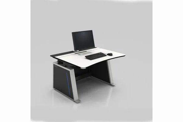 LundHalsey Visionline 24/7 Command & Control Console Series - Creation Networks