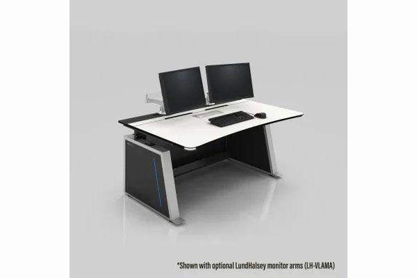 LundHalsey Visionline 24/7 Command & Control Console Series - Creation Networks