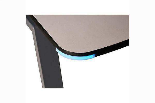 LundHalsey Visionline Worksurface LED Corner Light Kit Series Collaboration Furniture LundHalsey
