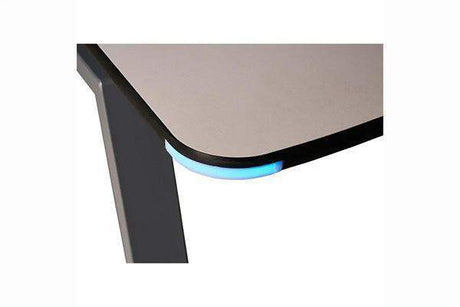 LundHalsey Visionline Worksurface LED Corner Light Kit Series - Creation Networks
